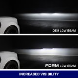 Form Lighting 22-24 Ford Maverick Sequential LED Projector Headlights (Pair) thumbnail 8