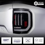 Form Lighting 22-24 Ford Maverick LED Tail Lights Smoked (Pair) thumbnail 2