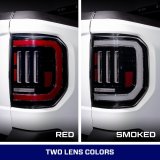 Form Lighting 22-24 Ford Maverick LED Tail Lights Smoked (Pair) thumbnail 4