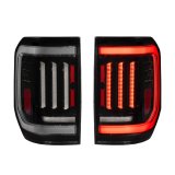 Form Lighting 22-24 Ford Maverick LED Tail Lights Smoked (Pair) thumbnail 5