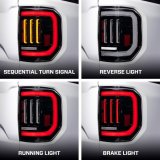 Form Lighting 22-24 Ford Maverick LED Tail Lights Smoked (Pair) thumbnail 7