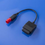 HP Tuners OBDII Adapter Cable - Moto Euro5 - 6 Pin thumbnail 1