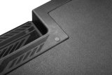 Husky Liners 06-26 Dodge/MB Sprinter 2500/3500 (144in WB) Guardian Impact Cargo Van Mat - Full thumbnail 2