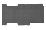 Husky Liners 15-25 Ford Transit 250/350/350HD Guardian Impact Cargo Van Mat - Maxi thumbnail 1