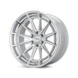 Vossen HFX-5 - 20x9.5 - 6x139.7 - ET15 - Deep Face - 106.1 - Silver Polished Wheel thumbnail 1