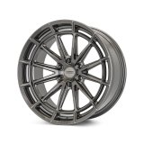 Vossen HFX-5 - 20x10 - 6x139.7 - ET-18 - Super Deep Face - 106.1 - Gloss Gunmetal Wheel thumbnail 1