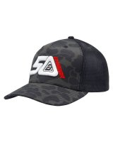 Answer LE 50th Anniversary Adjustable Trucker Cap Black - One Size thumbnail 2