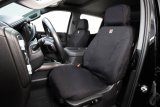 Covercraft 24-26 Jeep Wrangler Fr Buckets Carhartt Super Dux SeatSaver Custom Front Row Seat Cover thumbnail 1
