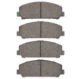 DFC 05-24 Nissan Titan Front Semi Metallic Heavy Duty Brake Pads thumbnail 4