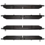 DFC 20-26 GMC Sierra 3500 Hd 4WD Rear/Front Semi Metallic Heavy Duty Brake Pads thumbnail 5