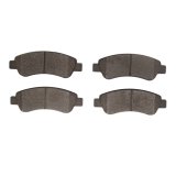 DFC 08-10 Fiat Ducato (Mexico) Rear 3000 Semi-Metallic Brake Pads thumbnail 2