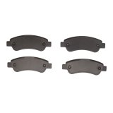 DFC 08-10 Fiat Ducato (Mexico) Rear 3000 Semi-Metallic Brake Pads thumbnail 3