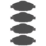 DFC 09-12 Peugeot 308 (Mexico) Front 3000 Semi-Metallic Brake Pads thumbnail 3