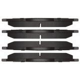 DFC 09-12 Peugeot 308 (Mexico) Front 3000 Semi-Metallic Brake Pads thumbnail 5