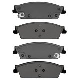 DFC 07-20 GMC Yukon XL 1500 Rear Ultimate Duty Performance Brake Pads thumbnail 5