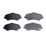 DFC 07-18 Volkswagen Routan Front Ultimate Duty Performance Brake Pads thumbnail 3
