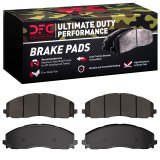 DFC 11-25 Ford F-350 Super Duty 4WD Front Ultimate Duty Performance Brake Pads thumbnail 4