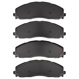 DFC 11-25 Ford F-350 Super Duty 4WD Front Ultimate Duty Performance Brake Pads thumbnail 5