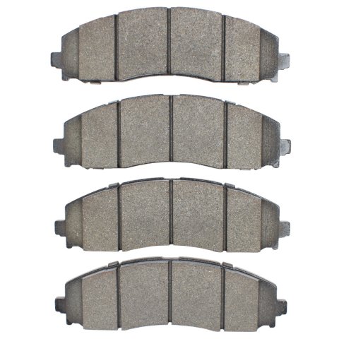 DFC 11-25 Ford F-Super Duty Rear Ultimate Duty Performance Brake Pads
