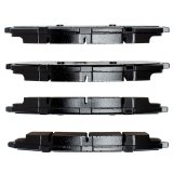 DFC 11-25 Ford F-Super Duty Rear Ultimate Duty Performance Brake Pads thumbnail 4