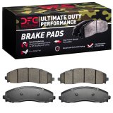 DFC 11-25 Ford F-Super Duty Rear Ultimate Duty Performance Brake Pads thumbnail 5