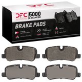 DFC 05-16 Land Rover Range Rover Sport Rear Low Metallic 5000 Advanced Brake Pads thumbnail 1