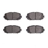 DFC 12-18 Toyota Yaris Front Ceramic 5000 Advanced Brake Pads thumbnail 2