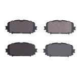 DFC 12-18 Toyota Yaris Front Ceramic 5000 Advanced Brake Pads thumbnail 3