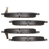 DFC 14-17 Honda Accord Sedan Front Ceramic 5000 Advanced Brake Pads thumbnail 5