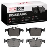 DFC 19-26 Volvo XC90 Rear Ceramic 5000 Advanced Brake Pads thumbnail 1