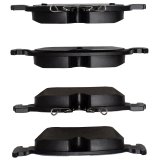 DFC 19-26 Volvo XC90 Rear Ceramic 5000 Advanced Brake Pads thumbnail 5