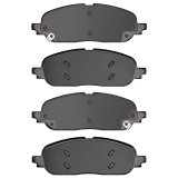 DFC 24-26 Lincoln Nautilus Front Ceramic 5000 Advanced Brake Pads thumbnail 4
