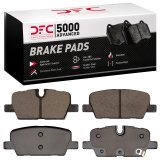 DFC 24-26 GMC Acadia Rear Ceramic 5000 Advanced Brake Pads thumbnail 4
