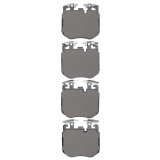 DFC 16-22 Rolls-Royce Cullinan Front Low Metallic 5000 Advanced Brake Pads thumbnail 4