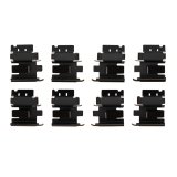 DFC 25-26 Jeep Grand Cherokee Front/Rear Premium Hardware Kit thumbnail 1