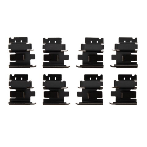 DFC 25-26 Jeep Grand Cherokee Front/Rear Premium Hardware Kit