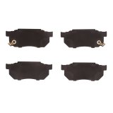 DFC 83-06 Honda Prelude Front 4000 Hybridynamic Brake Pads thumbnail 3