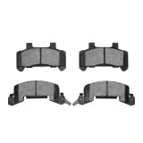DFC 80-91 Pontiac Sunbird Front 4000 Hybridynamic Brake Pads thumbnail 2