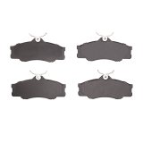 DFC 86-91 Volkswagen Vanagon Front 4000 Hybridynamic Brake Pads thumbnail 3