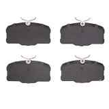 DFC 82-85 Mercedes-Benz 500Sec Front 4000 Hybridynamic Brake Pads thumbnail 3