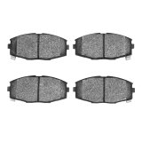 DFC 86-92 Toyota Supra Front 4000 Hybridynamic Brake Pads thumbnail 2