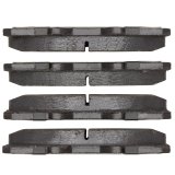DFC 95-08 Toyota Tacoma Front 4000 Hybridynamic Brake Pads thumbnail 5