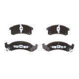 DFC 91-93 Pontiac Trans Sport Front 4000 Hybridynamic Brake Pads thumbnail 3