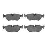 DFC 90-04 Jaguar XJS Rear 4000 Hybridynamic Brake Pads thumbnail 1