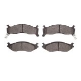 DFC 91-95 Plymouth Voyager Front 4000 Hybridynamic Brake Pads thumbnail 2