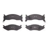 DFC 91-95 Plymouth Voyager Front 4000 Hybridynamic Brake Pads thumbnail 3