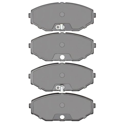 DFC 93-97 Infiniti Q45 Front 4000 Hybridynamic Brake Pads thumbnail 3