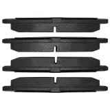 DFC 91-00 Plymouth Colt Front 4000 Hybridynamic Brake Pads thumbnail 5