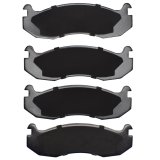 DFC 96-06 Hummer H1 Front 4000 Hybridynamic Brake Pads thumbnail 5