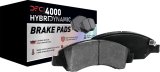 DFC 99-04 Jeep Grand Cherokee Front 4000 Hybridynamic Brake Pads thumbnail 1